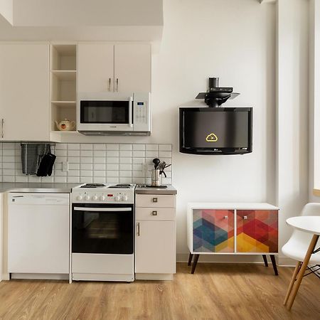 Les Lofts De Buade - Par Les Lofts Vieux-Quebec (Adults Only) Διαμέρισμα Εξωτερικό φωτογραφία