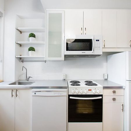 Les Lofts De Buade - Par Les Lofts Vieux-Quebec (Adults Only) Διαμέρισμα Εξωτερικό φωτογραφία