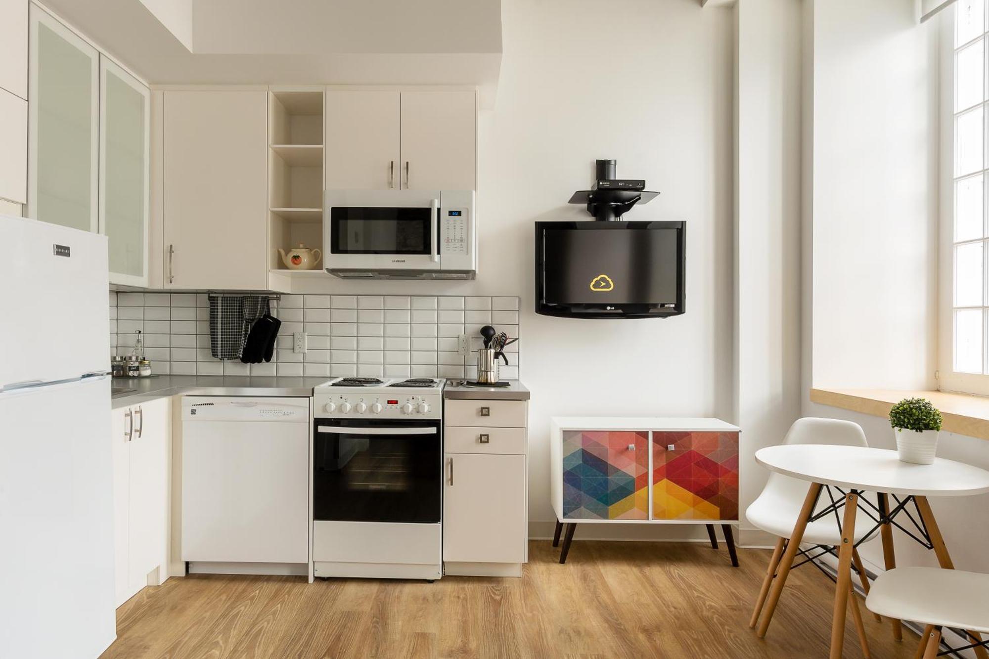 Les Lofts De Buade - Par Les Lofts Vieux-Quebec (Adults Only) Διαμέρισμα Εξωτερικό φωτογραφία