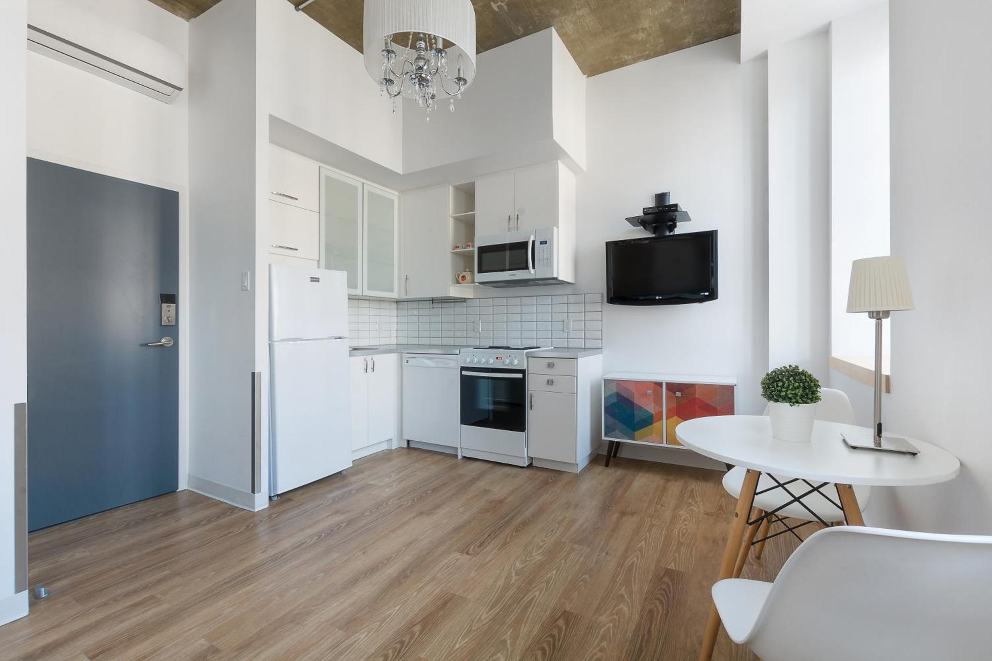 Les Lofts De Buade - Par Les Lofts Vieux-Quebec (Adults Only) Διαμέρισμα Εξωτερικό φωτογραφία
