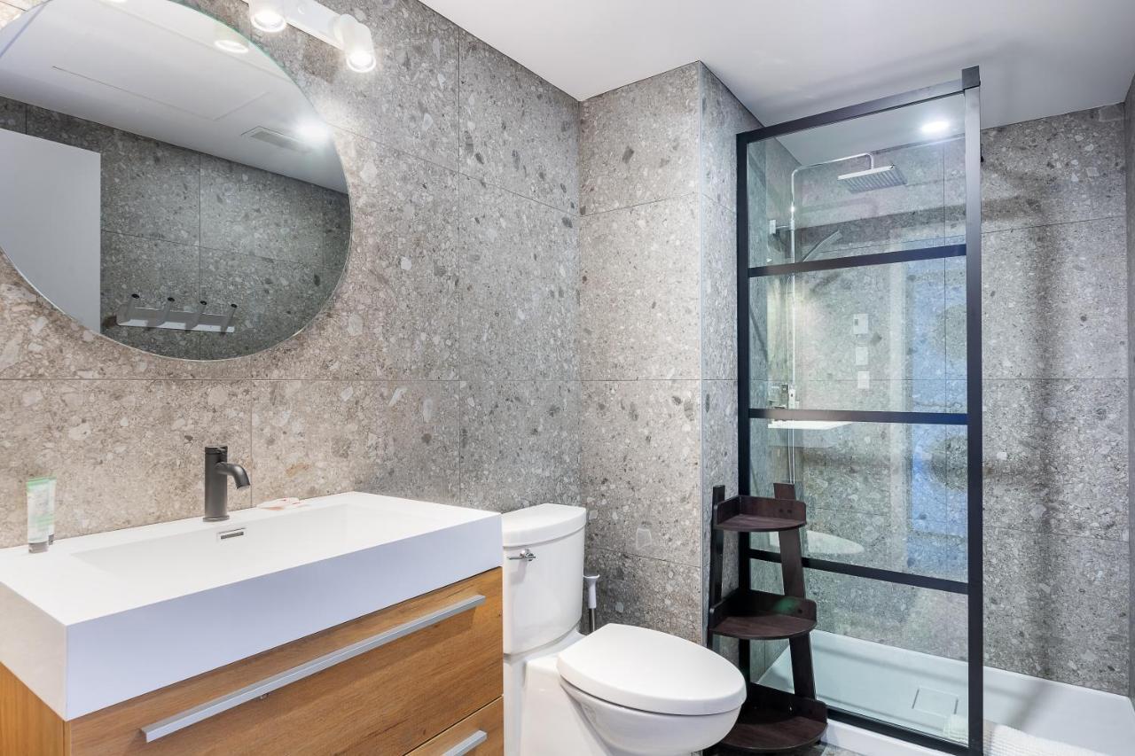 Les Lofts De Buade - Par Les Lofts Vieux-Quebec (Adults Only) Διαμέρισμα Εξωτερικό φωτογραφία