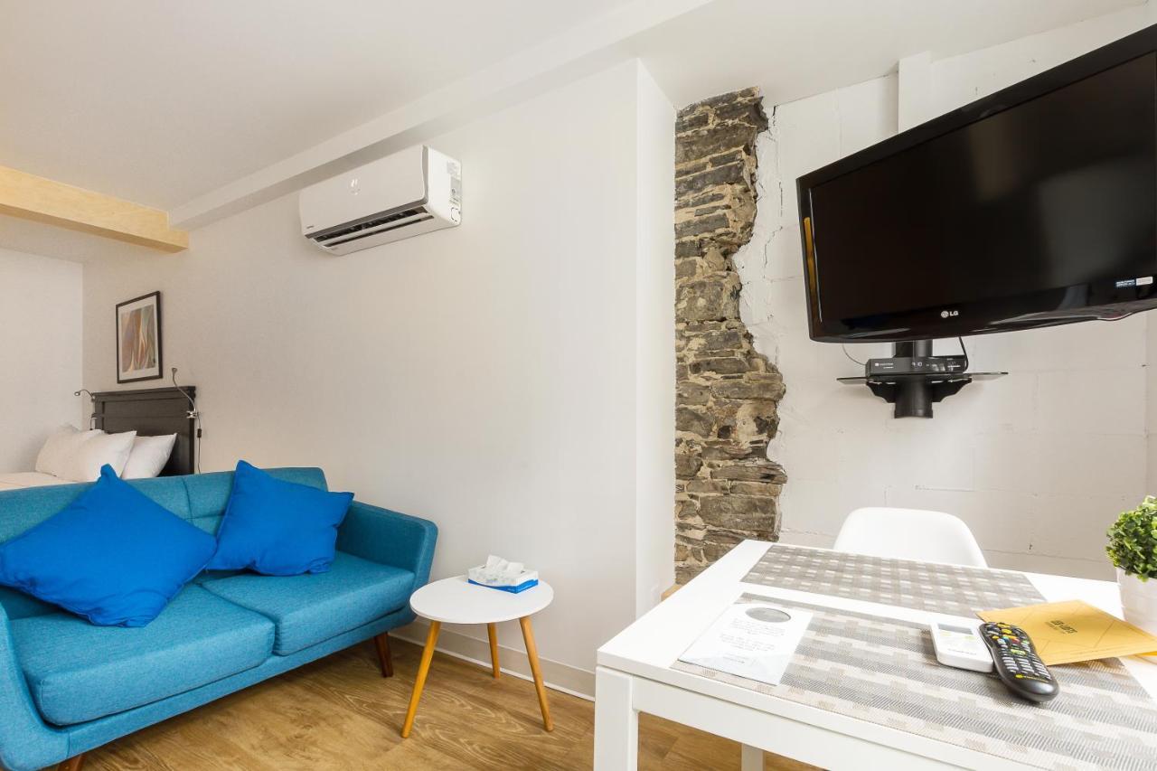 Les Lofts De Buade - Par Les Lofts Vieux-Quebec (Adults Only) Διαμέρισμα Δωμάτιο φωτογραφία